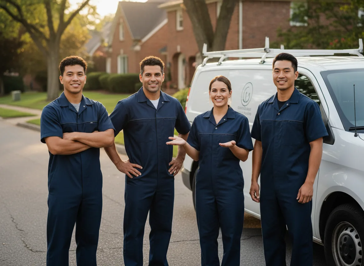 Home Gutter Service company in Falun, KS